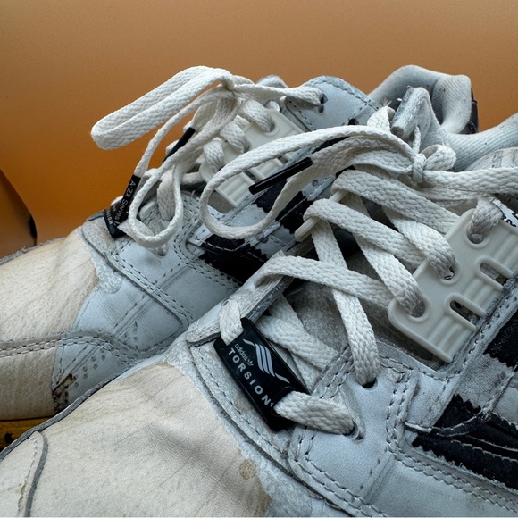 Mens Adidas ZX 8000 SUPERSTAR 🌋 - Picture 6 of 16